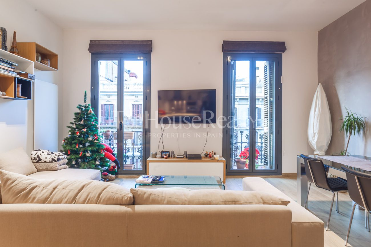 Lovely apartment in the city center