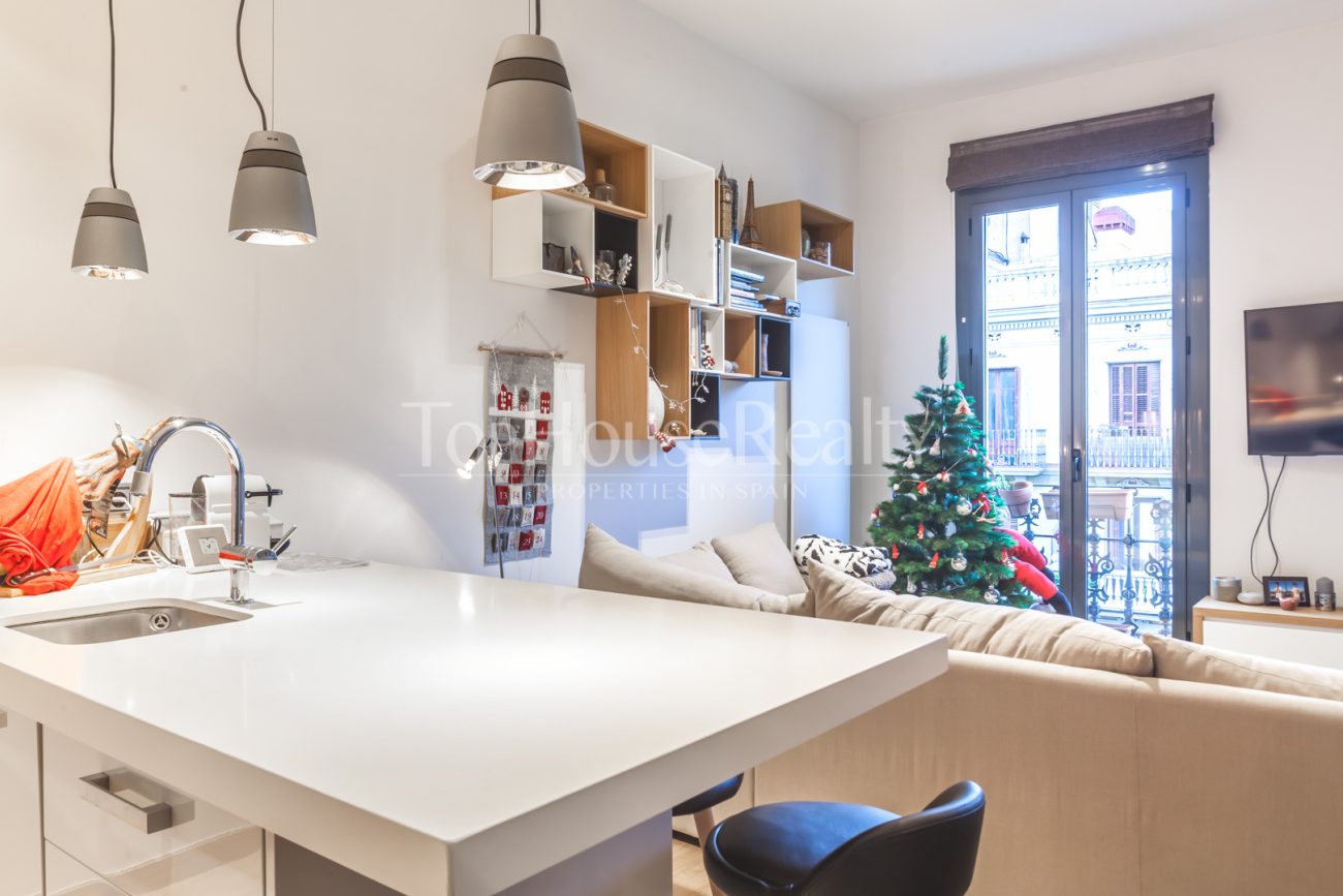 Lovely apartment in the city center