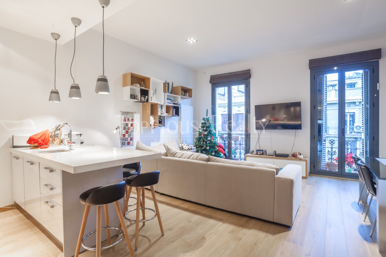 Lovely apartment in the city center