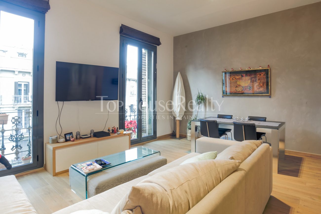Lovely apartment in the city center