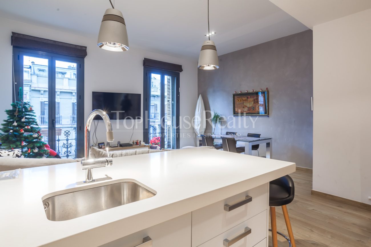 Lovely apartment in the city center
