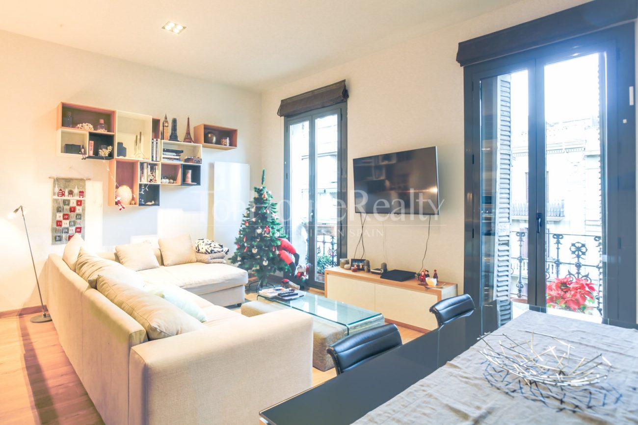 Lovely apartment in the city center