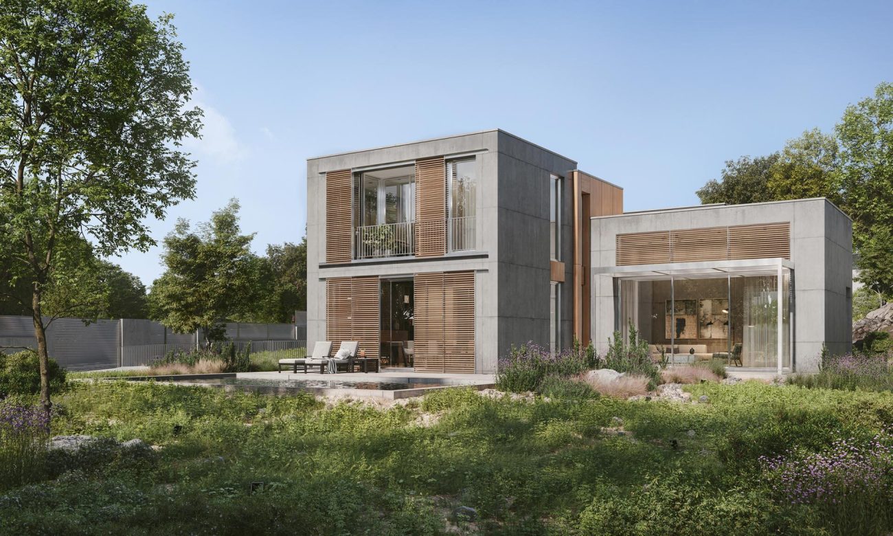Spectacular new design work in Rocaferrera