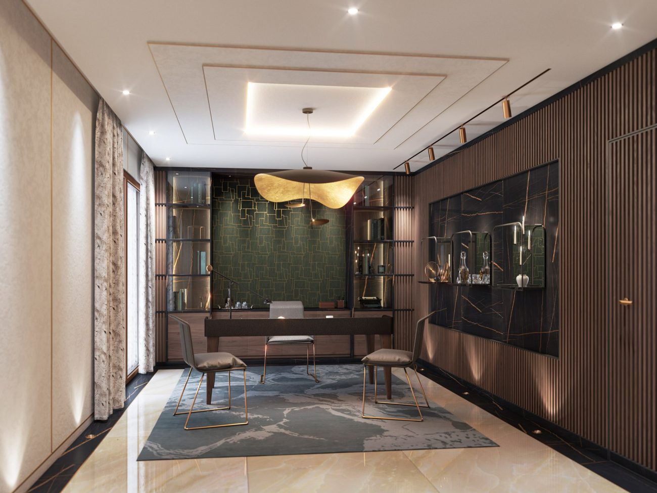 Spectacular new design work in Rocaferrera