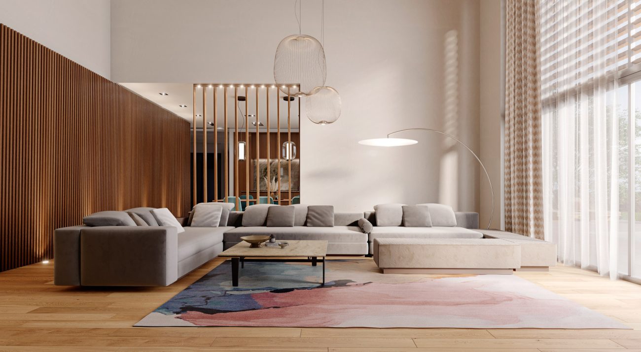 Spectacular new design work in Rocaferrera