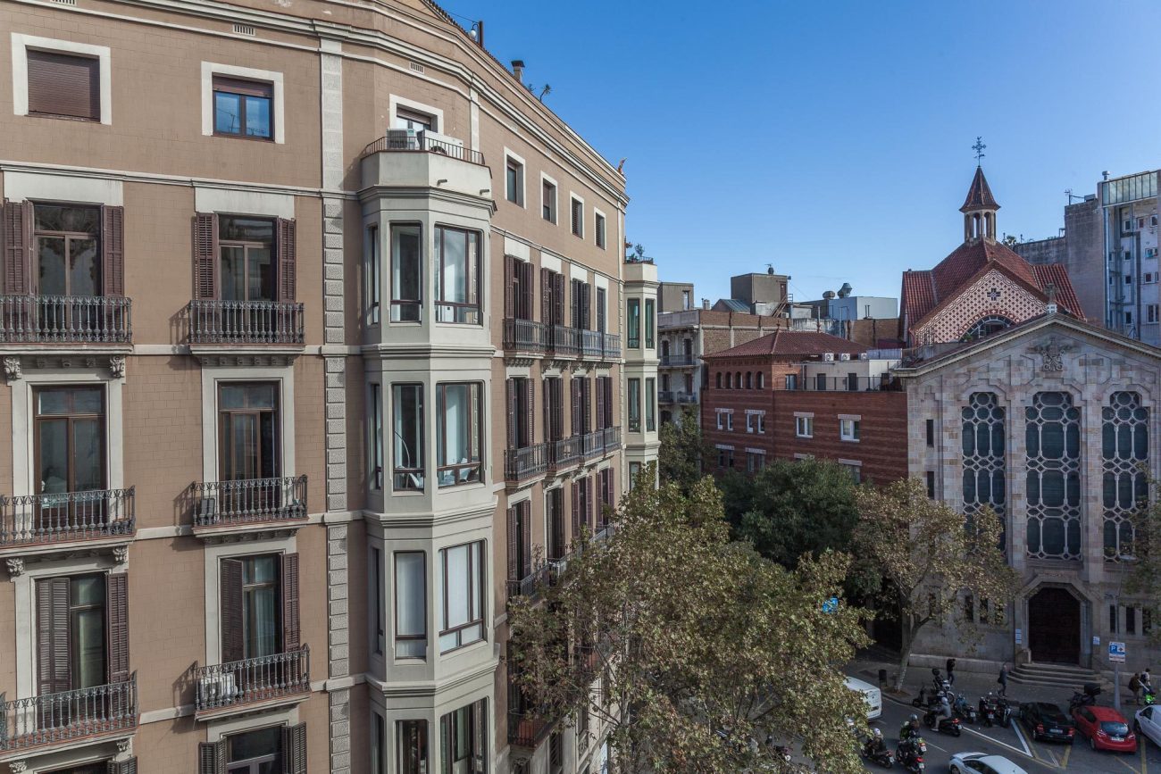 A jewel in the center of Barcelona
