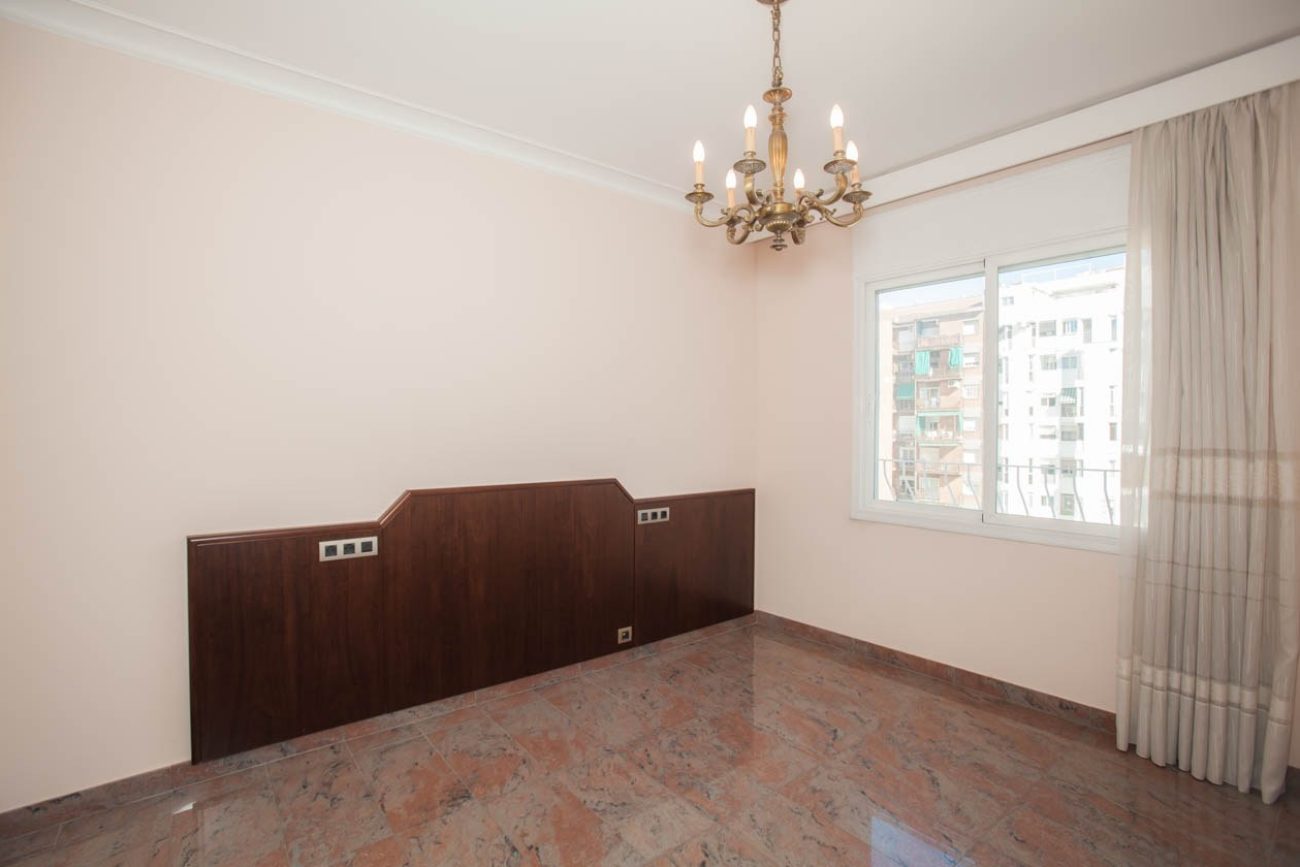 Renovated apartment in Barcelona