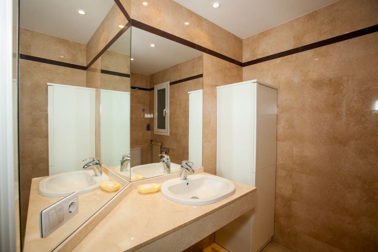 Renovated apartment in Barcelona