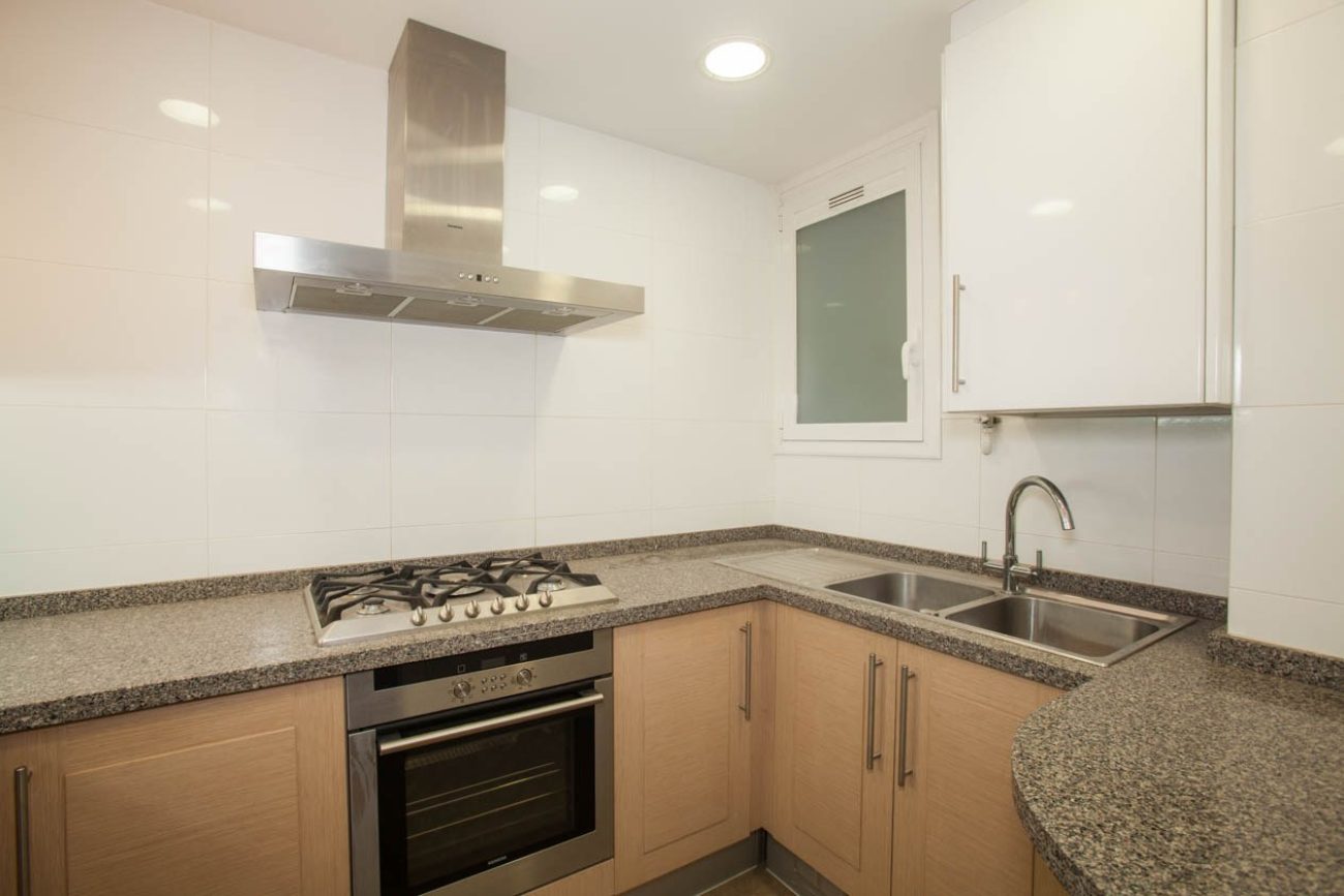 Renovated apartment in Barcelona