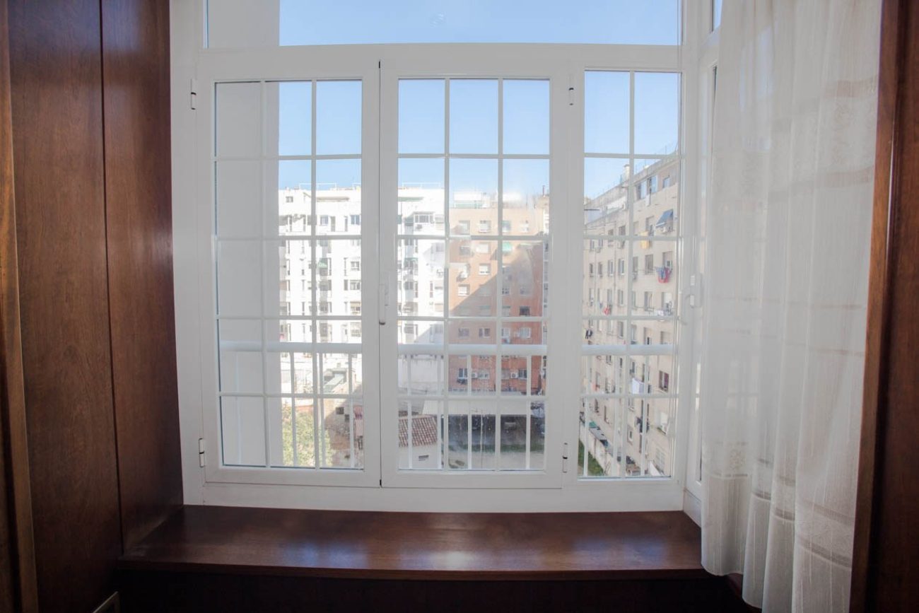 Renovated apartment in Barcelona