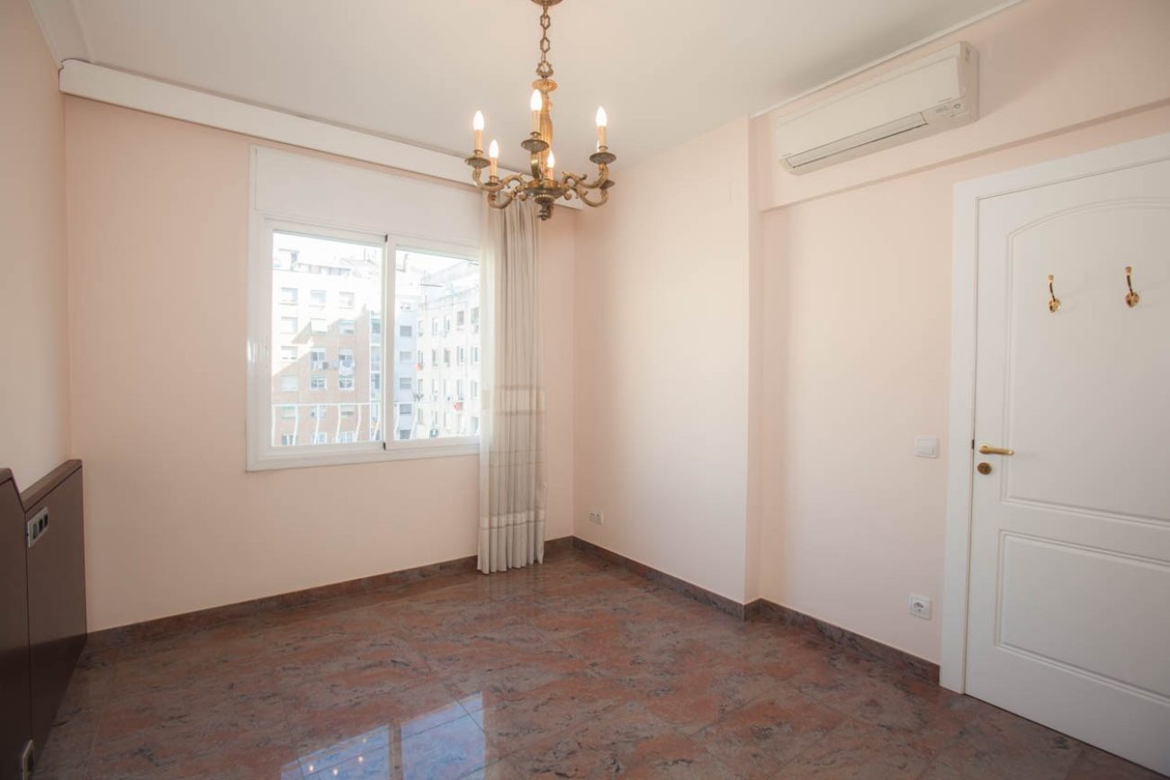 Renovated apartment in Barcelona