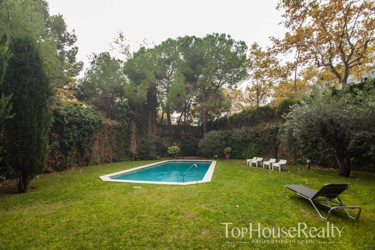Stunning apartment in Pedralbes