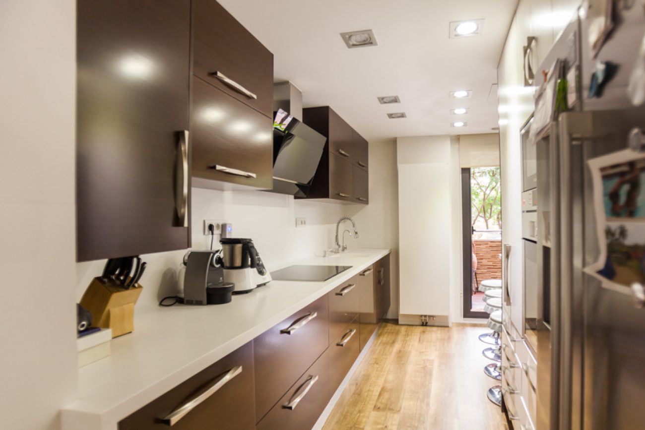 Luxury apartment a few steps from the beach