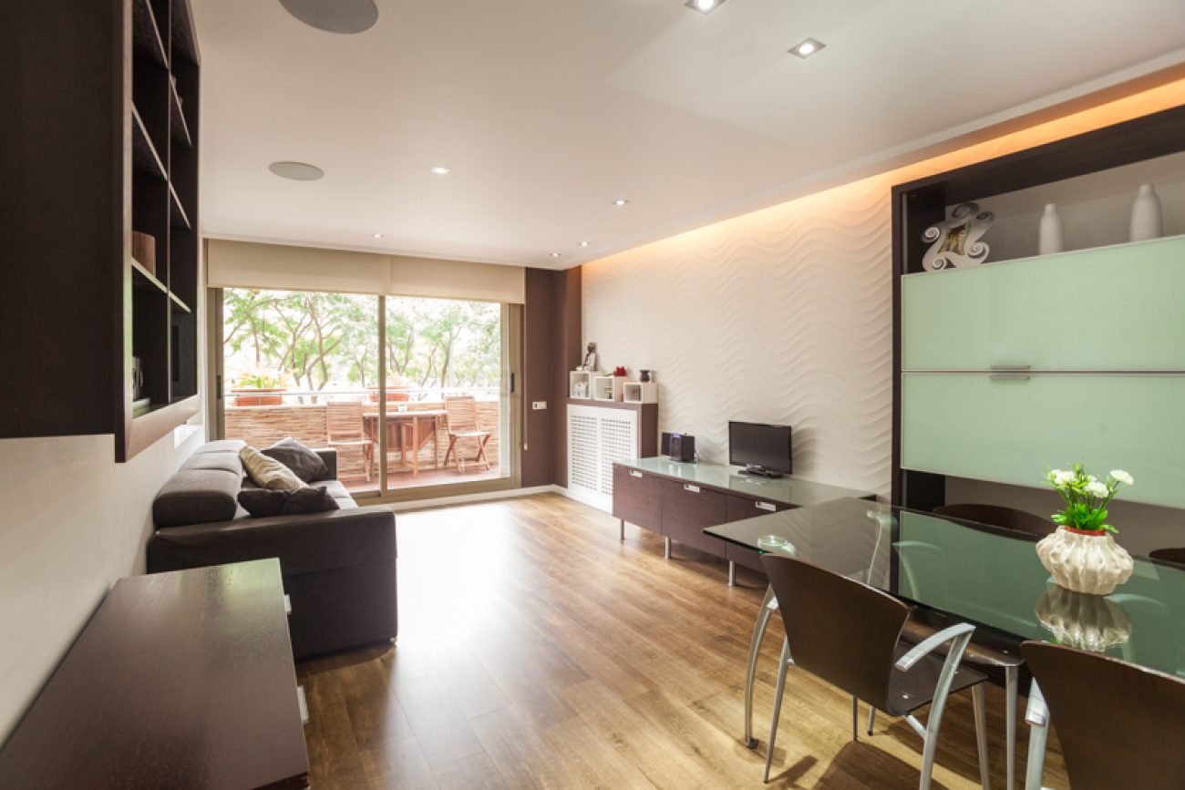 Luxury apartment a few steps from the beach