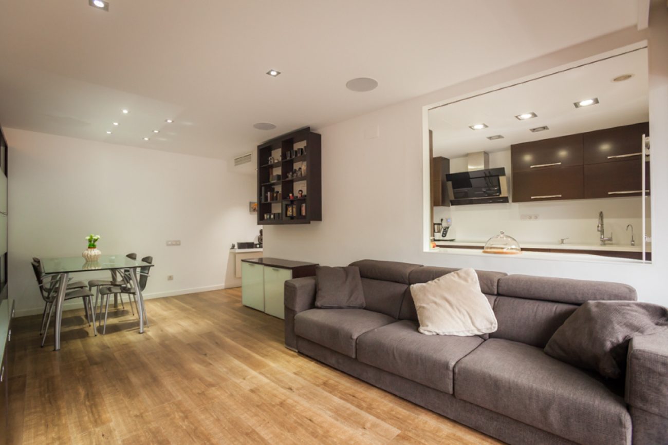 Luxury apartment a few steps from the beach