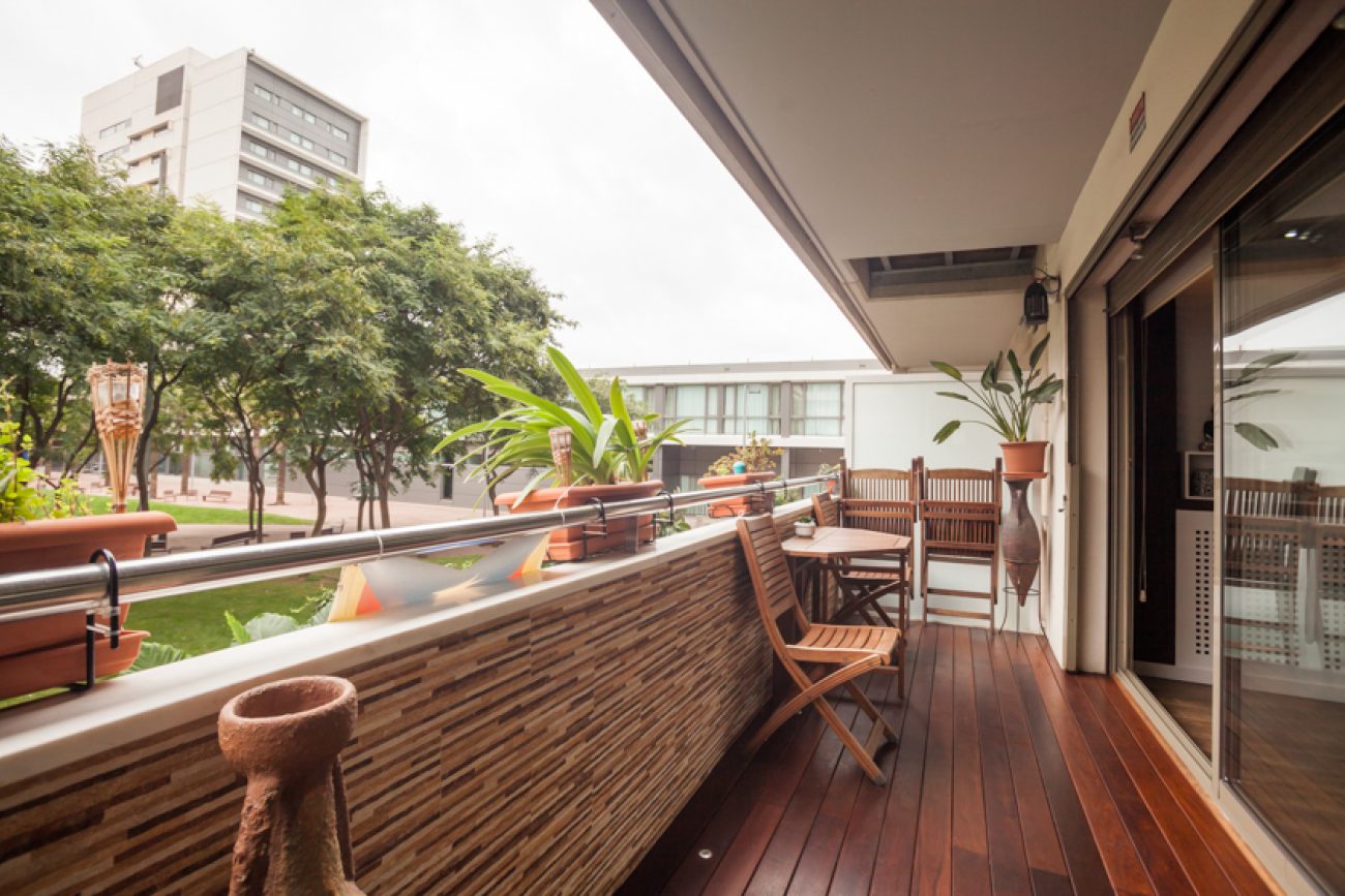 Luxury apartment a few steps from the beach