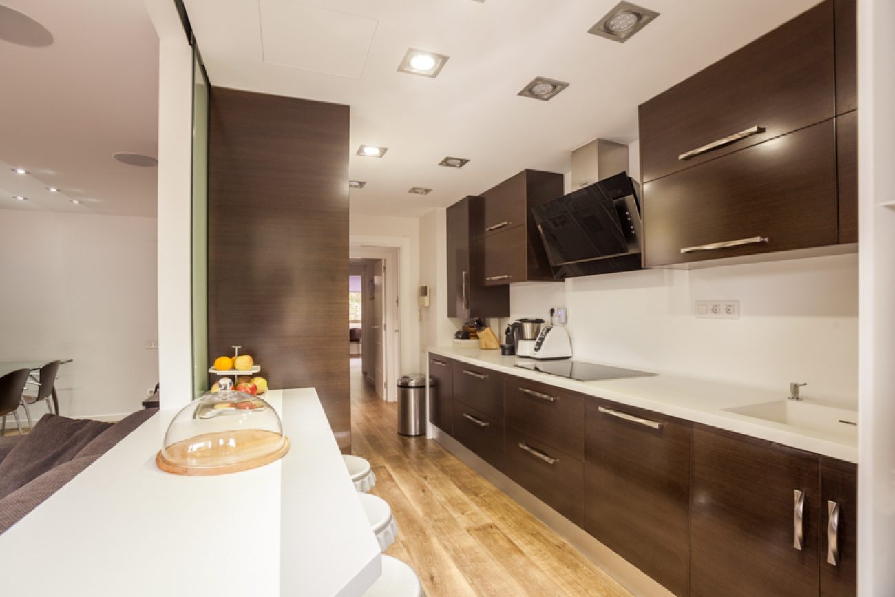 Luxury apartment a few steps from the beach