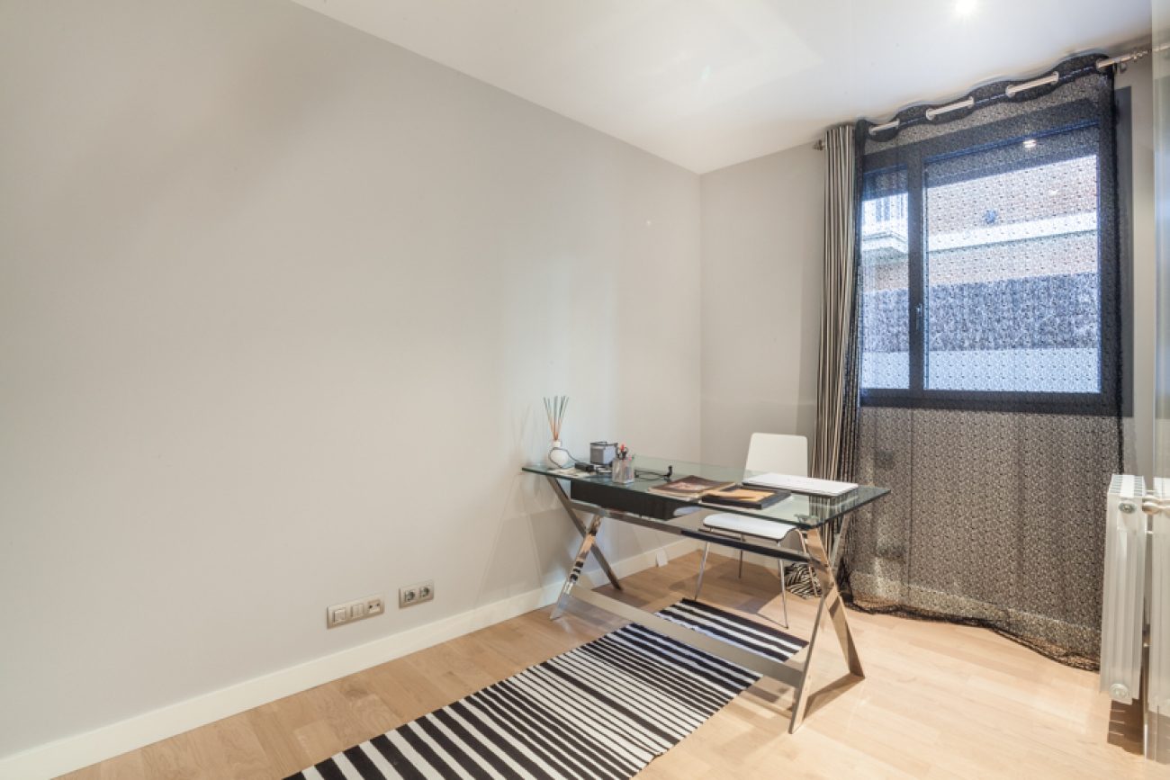 Impressive duplex in the prestigious area of Saint Gervasi