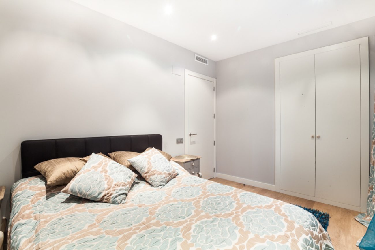 Impressive duplex in the prestigious area of Saint Gervasi