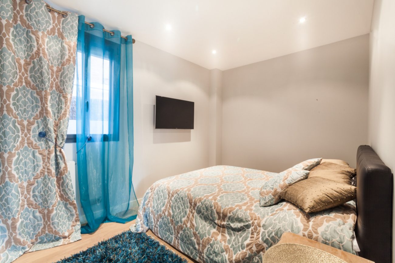 Impressive duplex in the prestigious area of Saint Gervasi