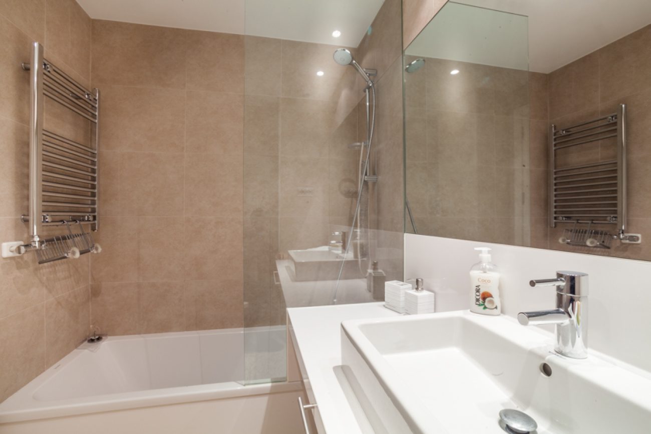 Impressive duplex in the prestigious area of Saint Gervasi