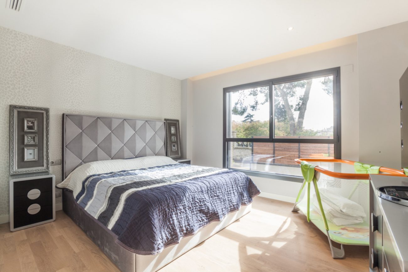 Impressive duplex in the prestigious area of Saint Gervasi