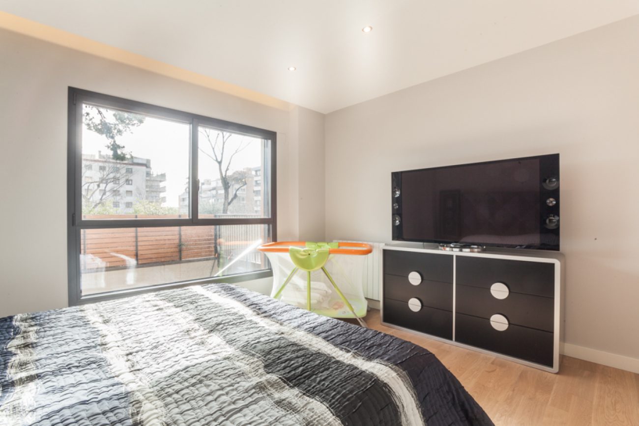 Impressive duplex in the prestigious area of Saint Gervasi