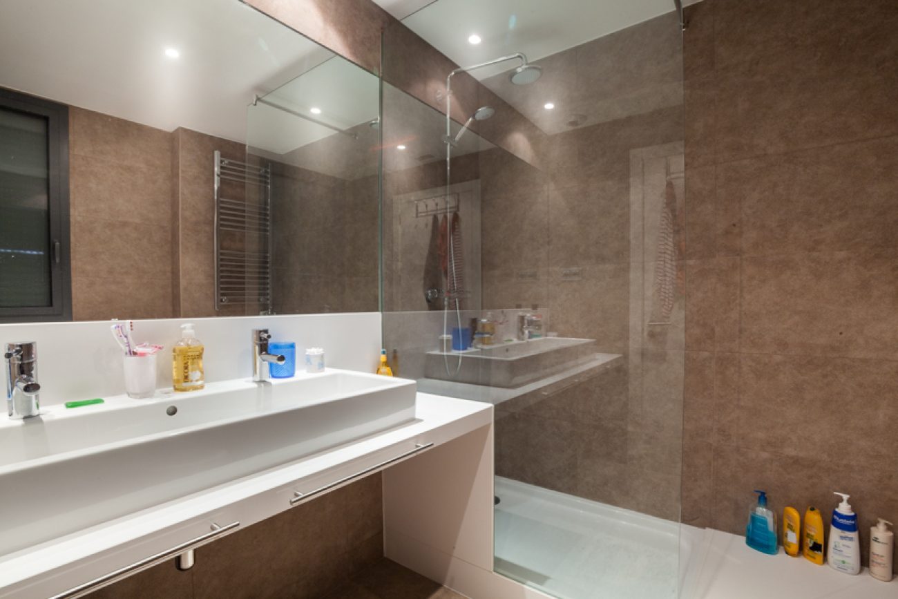 Impressive duplex in the prestigious area of Saint Gervasi