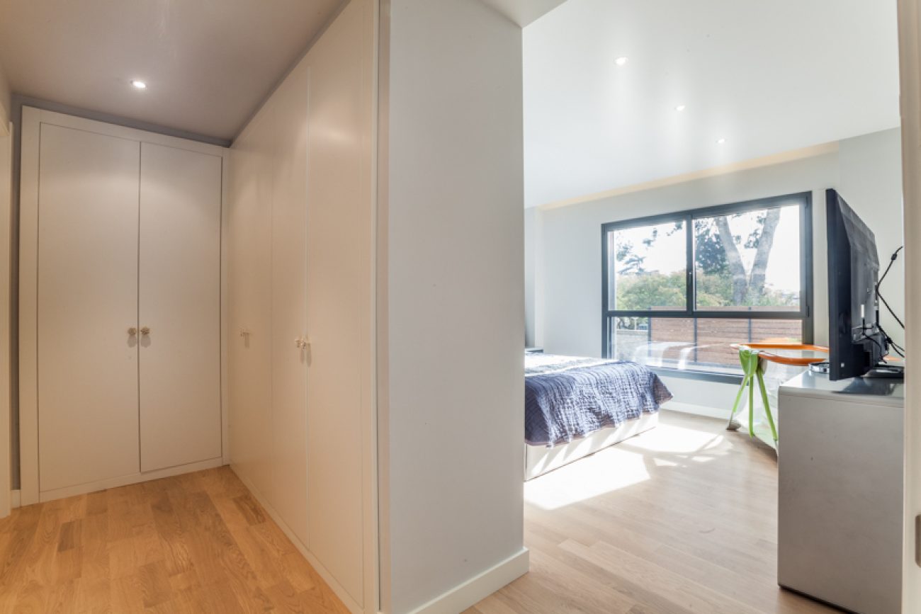 Impressive duplex in the prestigious area of Saint Gervasi