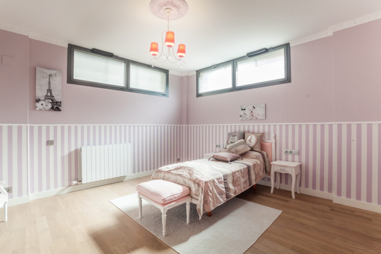 Impressive duplex in the prestigious area of Saint Gervasi
