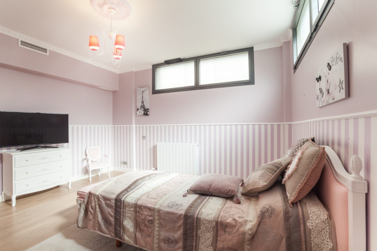 Impressive duplex in the prestigious area of Saint Gervasi