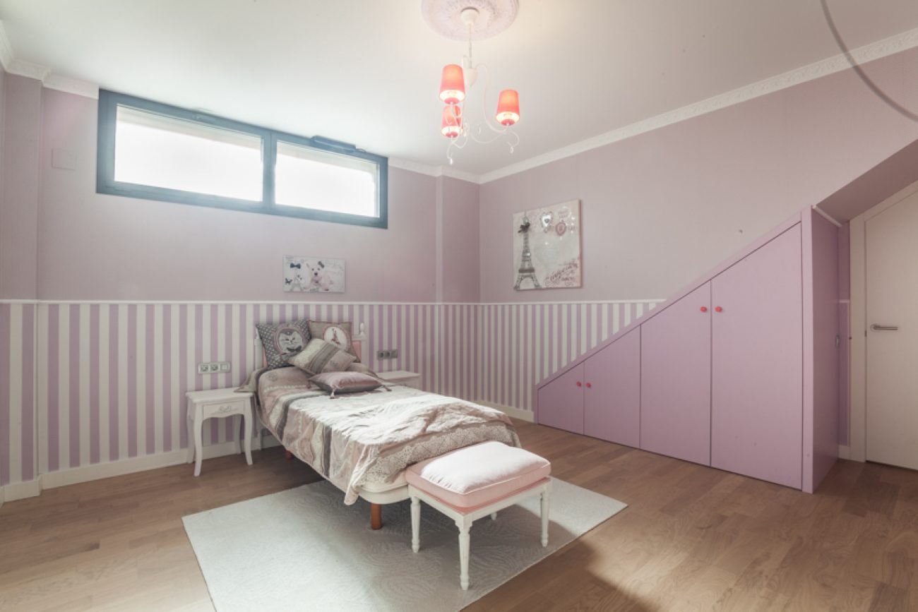 Impressive duplex in the prestigious area of Saint Gervasi