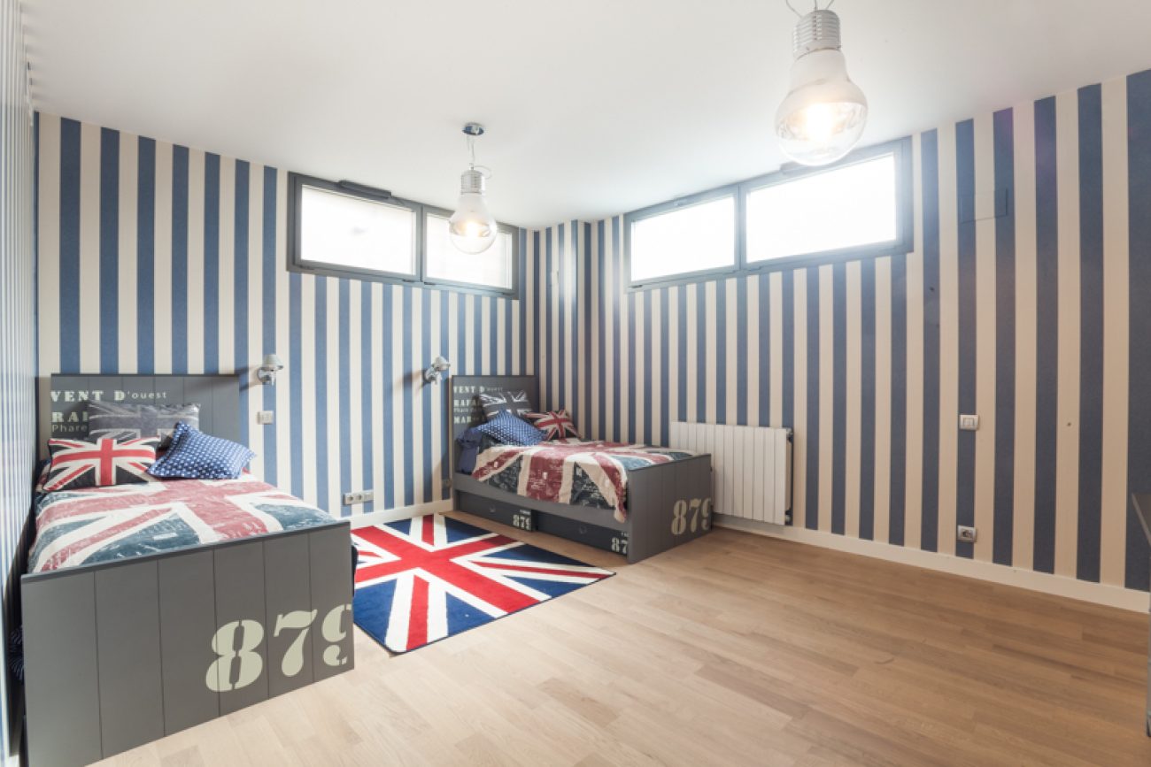 Impressive duplex in the prestigious area of Saint Gervasi