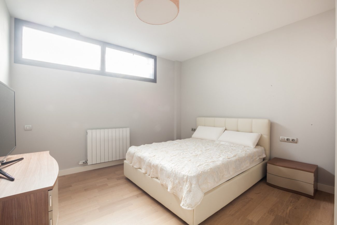 Impressive duplex in the prestigious area of Saint Gervasi