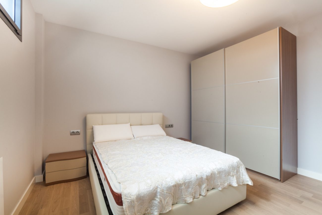 Impressive duplex in the prestigious area of Saint Gervasi
