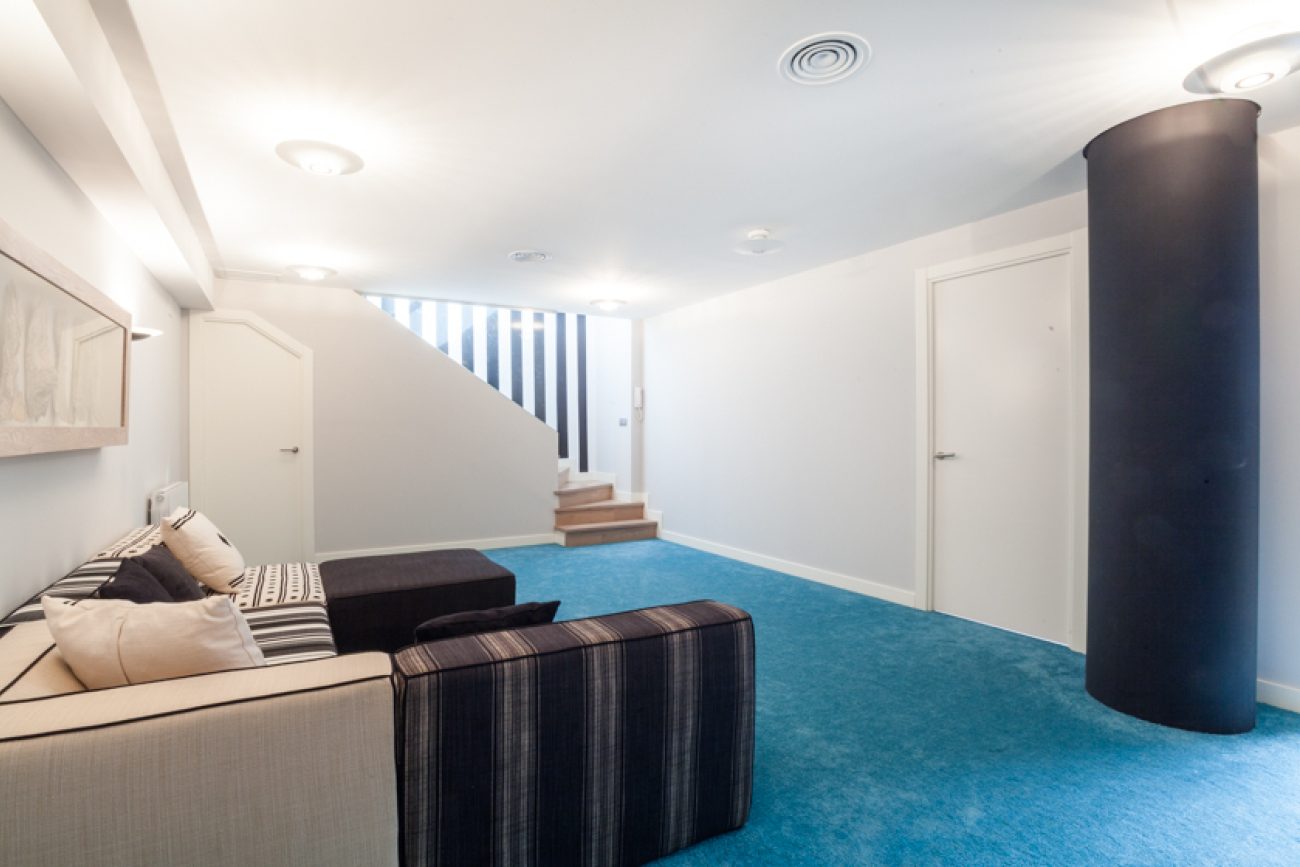 Impressive duplex in the prestigious area of Saint Gervasi