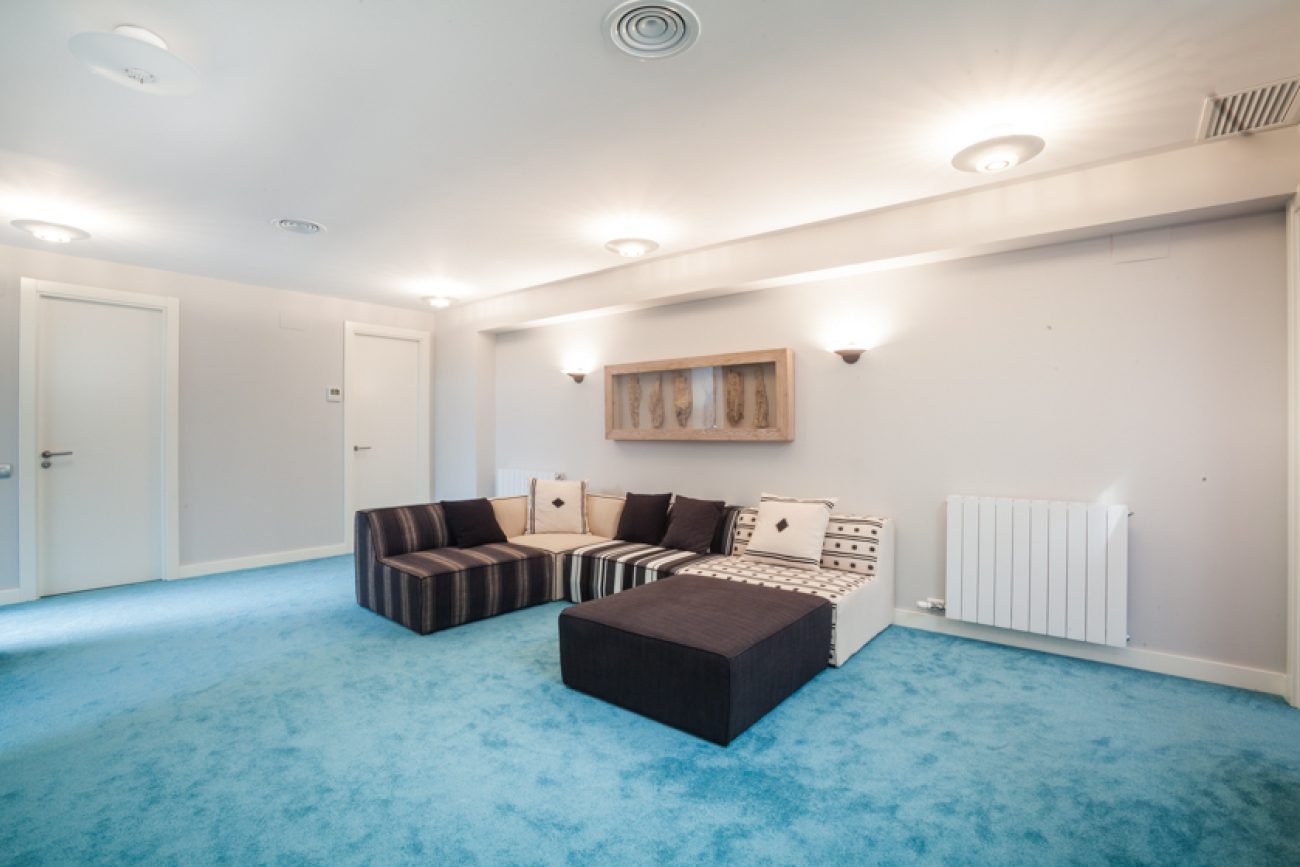 Impressive duplex in the prestigious area of Saint Gervasi