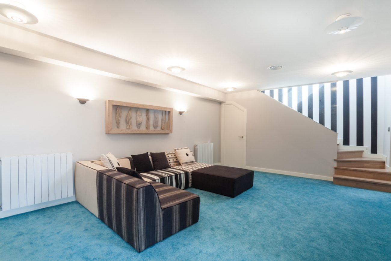 Impressive duplex in the prestigious area of Saint Gervasi