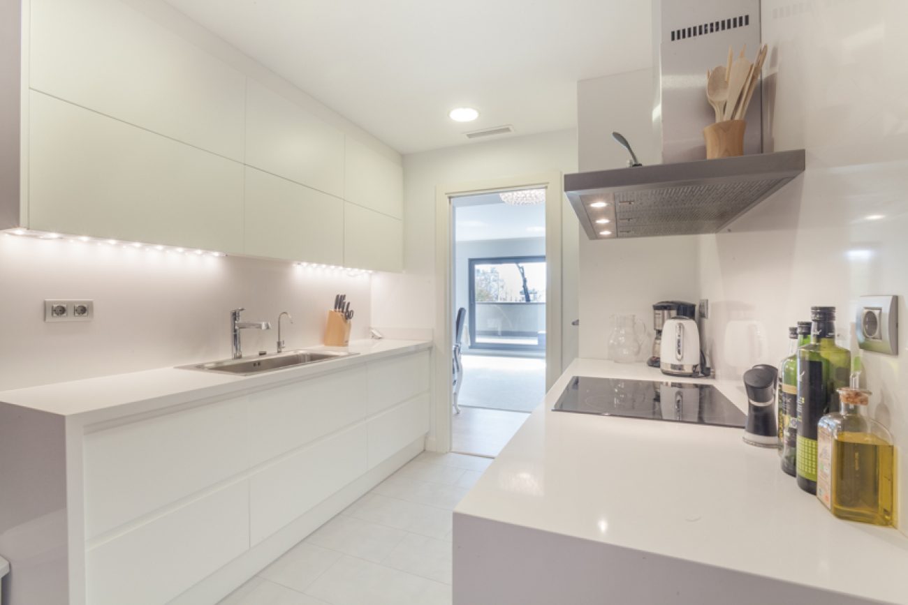 Impressive duplex in the prestigious area of Saint Gervasi