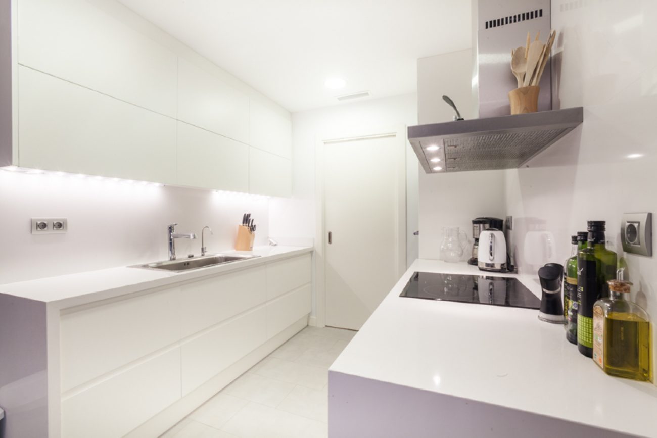 Impressive duplex in the prestigious area of Saint Gervasi