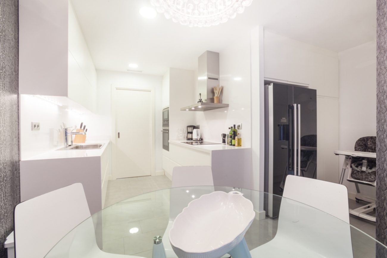 Impressive duplex in the prestigious area of Saint Gervasi