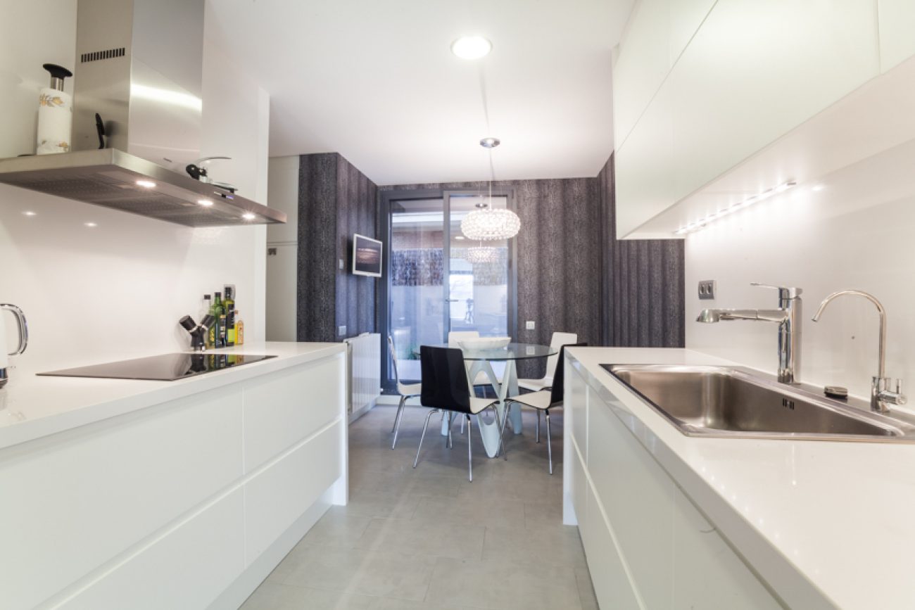 Impressive duplex in the prestigious area of Saint Gervasi
