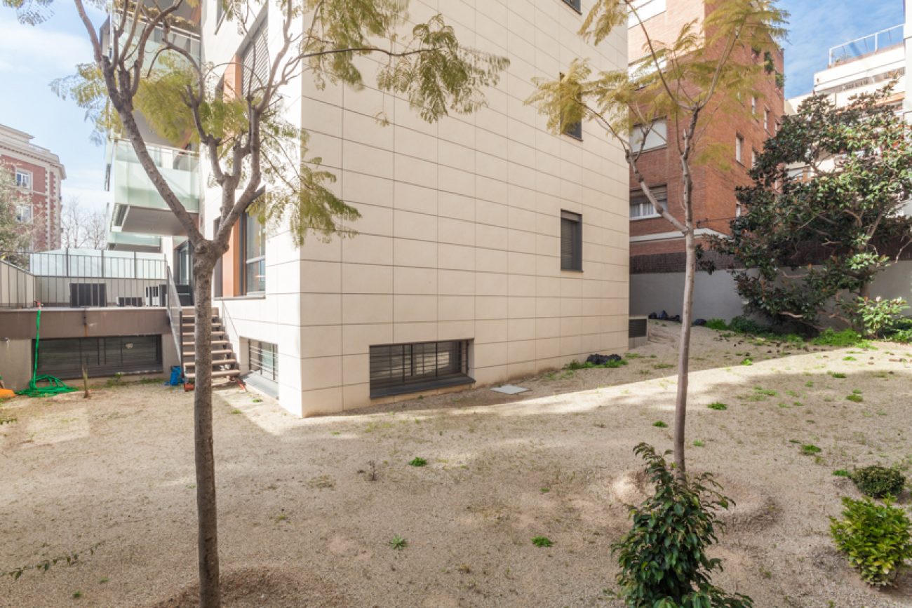 Impressive duplex in the prestigious area of Saint Gervasi