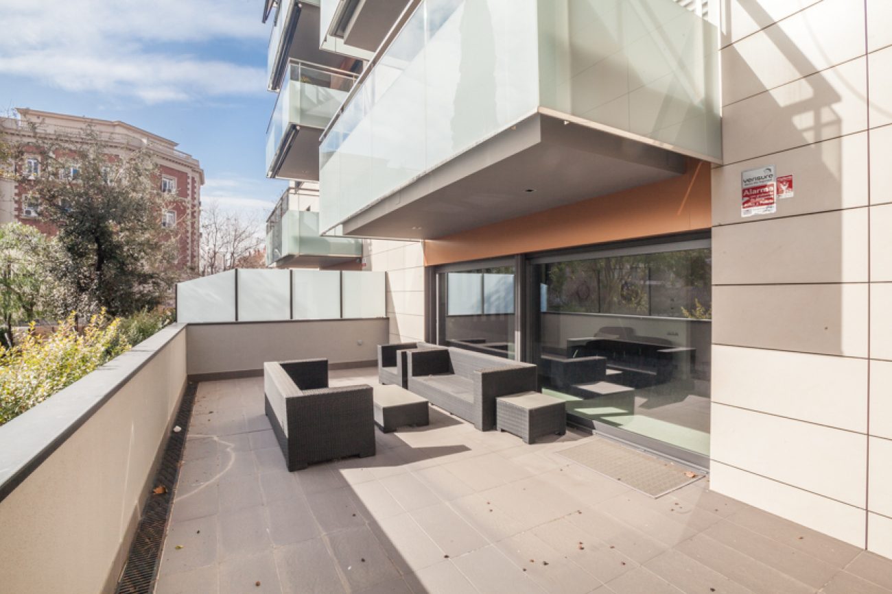 Impressive duplex in the prestigious area of Saint Gervasi