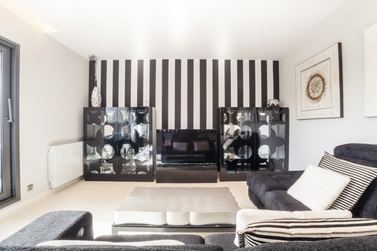 Impressive duplex in the prestigious area of Saint Gervasi