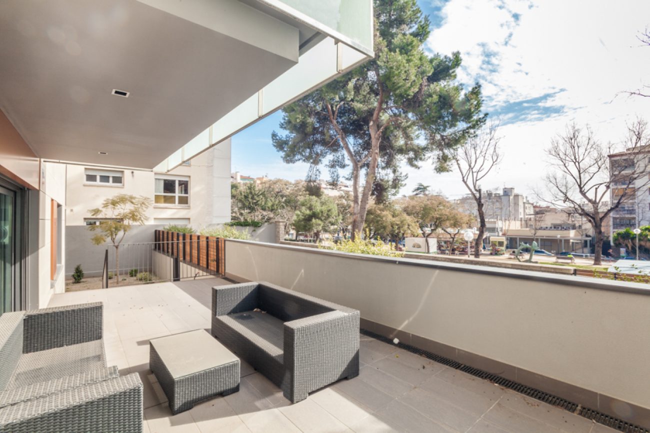 Impressive duplex in the prestigious area of Saint Gervasi