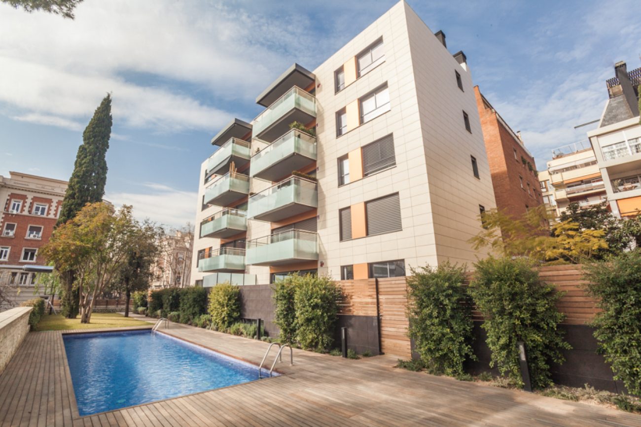 Impressive duplex in the prestigious area of Saint Gervasi