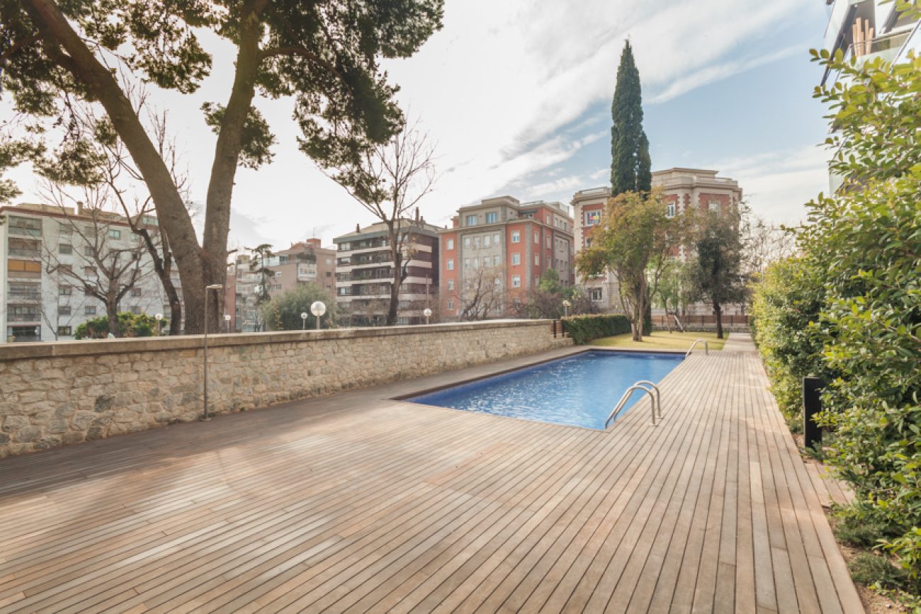 Impressive duplex in the prestigious area of Saint Gervasi