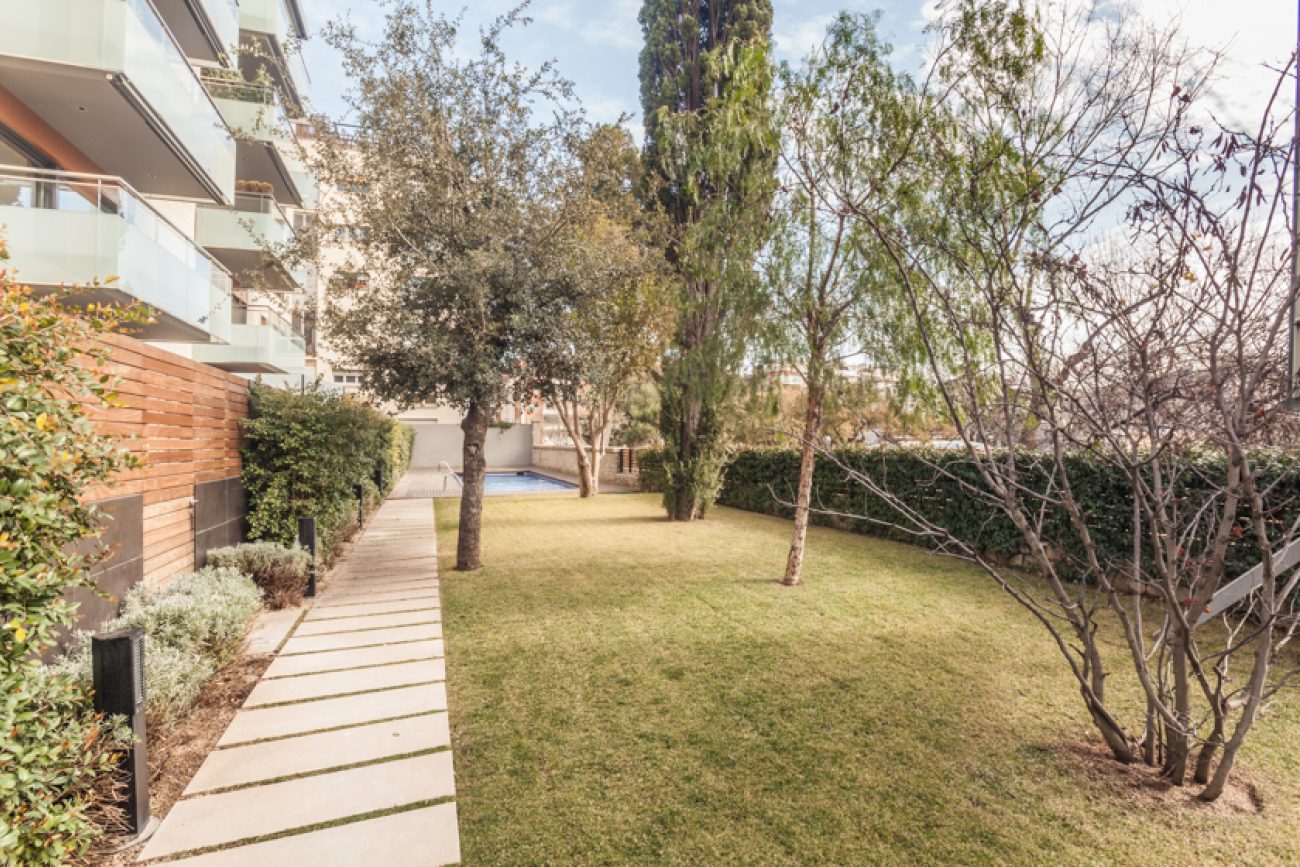 Impressive duplex in the prestigious area of Saint Gervasi