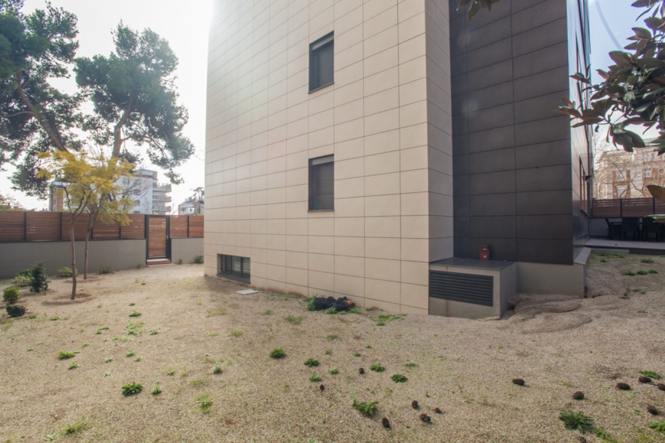 Impressive duplex in the prestigious area of Saint Gervasi